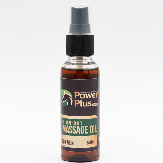 Power Plus Midnight Massage Oil (50ml)