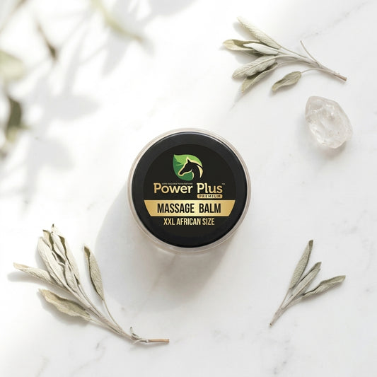 Massage Balm XXL African Size (15g)