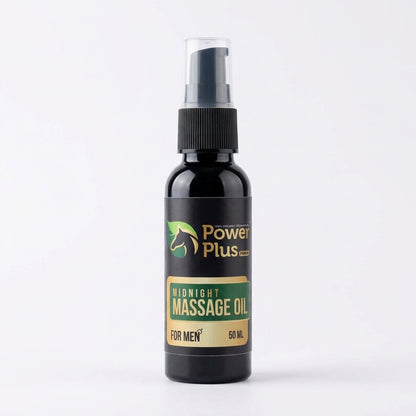 Power Plus Midnight Massage Oil (50ml)