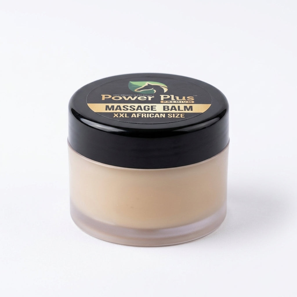 Massage Balm XXL African Size (15g)