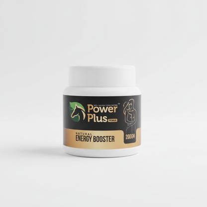 PowerPlus Extra Energy Booster Lehyam (200 grams)