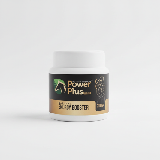 PowerPlus Extra Energy Booster Lehyam (200 grams)