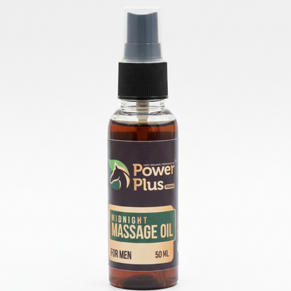 Power Plus Midnight Massage Oil (50ml)