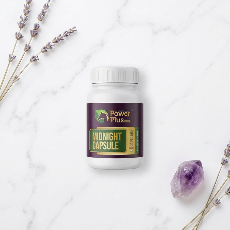 PowerPlus Midnight Capsules (10 Capsules)