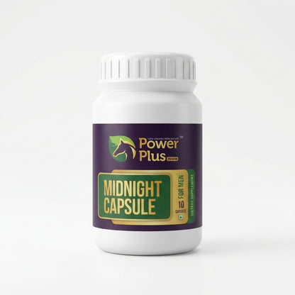 PowerPlus Midnight Capsules (10 Capsules)