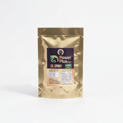 Power Plus Oil Spry (5ml)