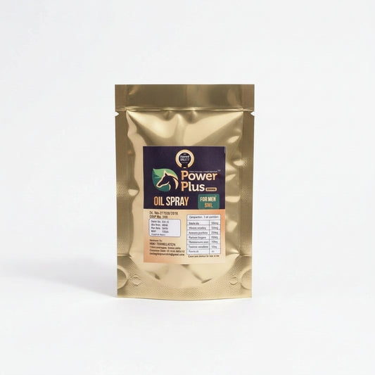 Power Plus Oil Spry (5ml)