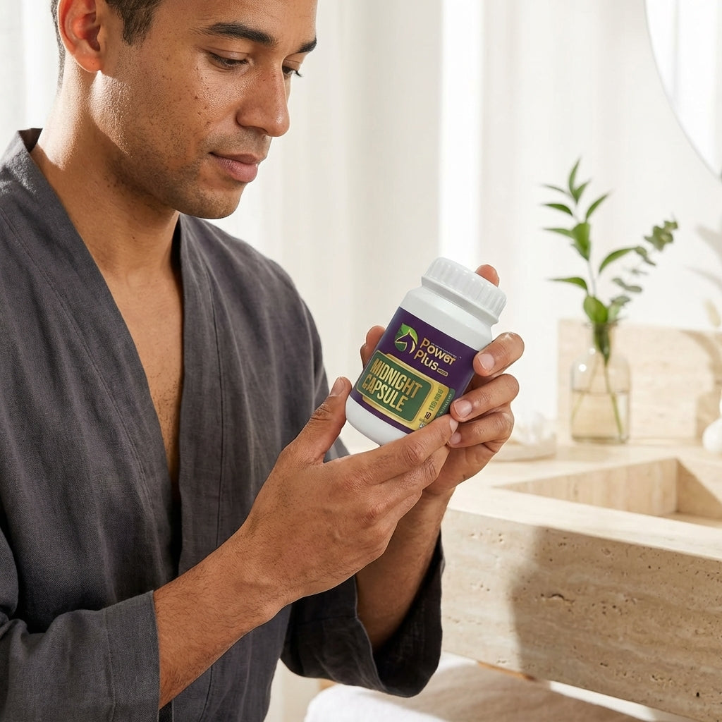 PowerPlus Midnight Capsules (10 Capsules)