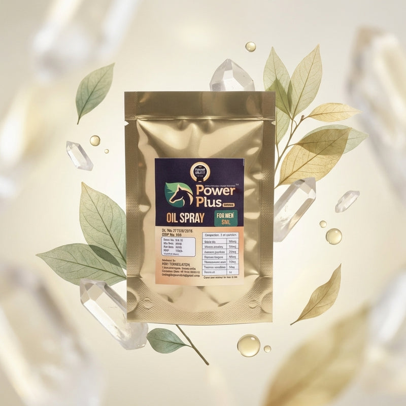 Power Plus Oil Spry (5ml)